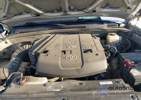 2006 Toyota 4Runner Sr5 V6 from USA, damaged, VIN JTEZU14R360078836